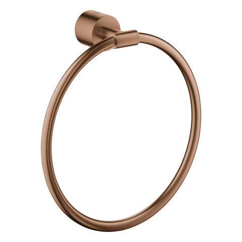 GROHE Handtuchring Atrio 40887 warm sunset gebürstet