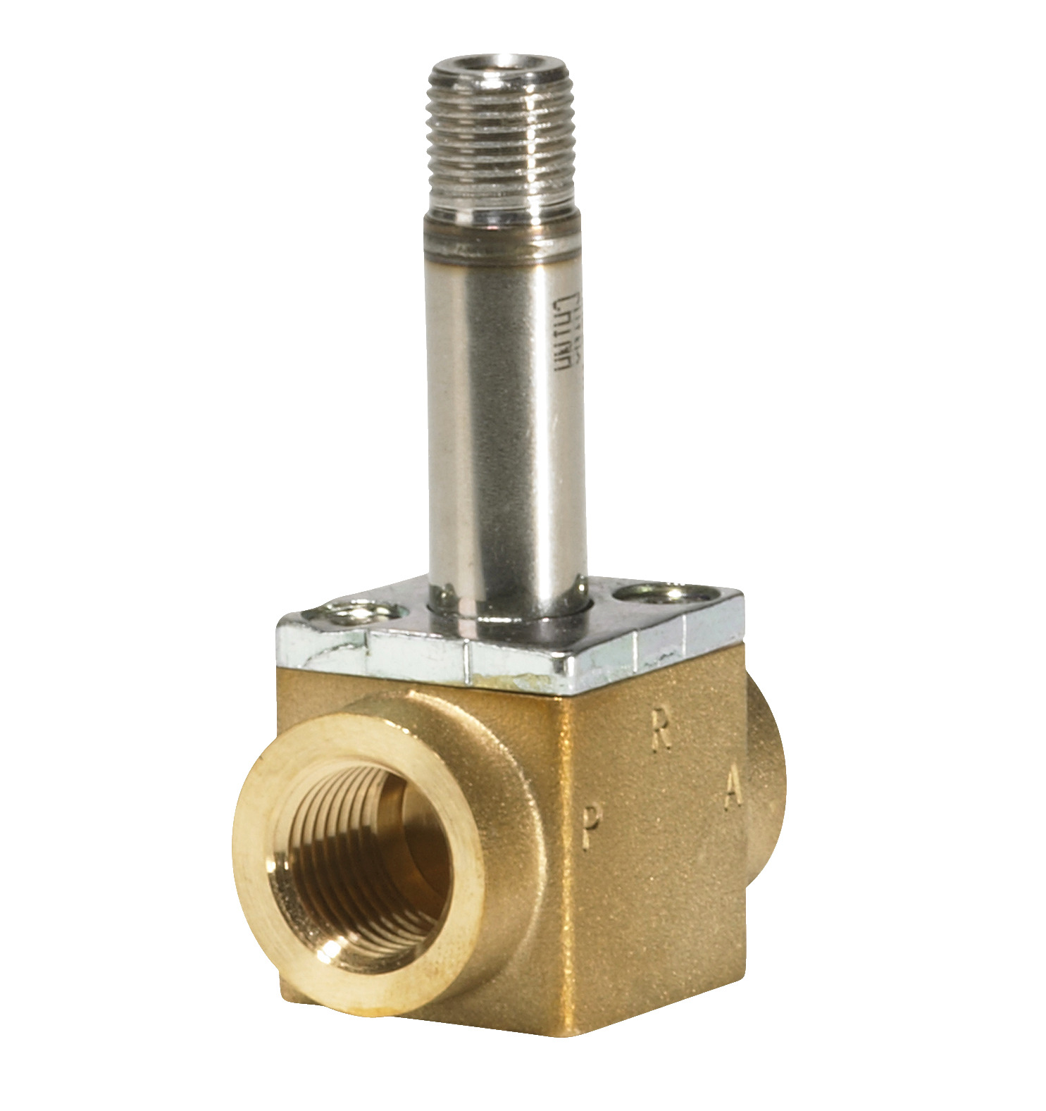 Danfoss Magnetventil, EV310A, Kv 0,04 m3/h, NO, G, 1/8, FKM