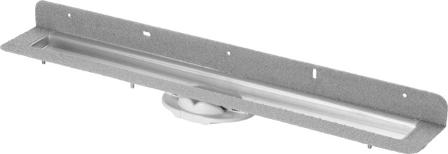 Viega Duschrinnen-Grundkörper Advantix 4982.20 in 800mm Edelstahl