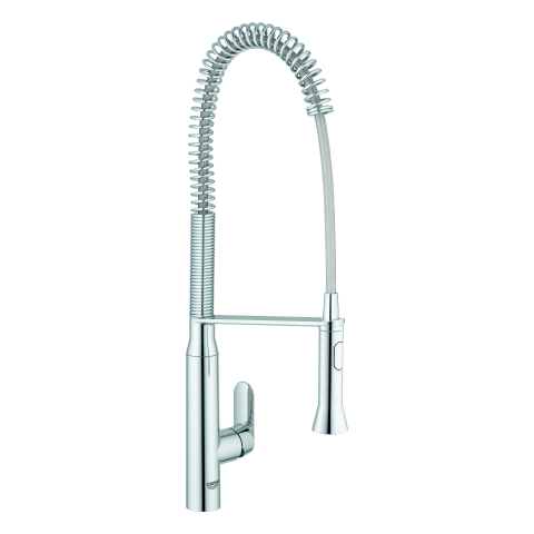 GROHE EH-Spültischbatterie K7 32950 mit Profibrause chrom