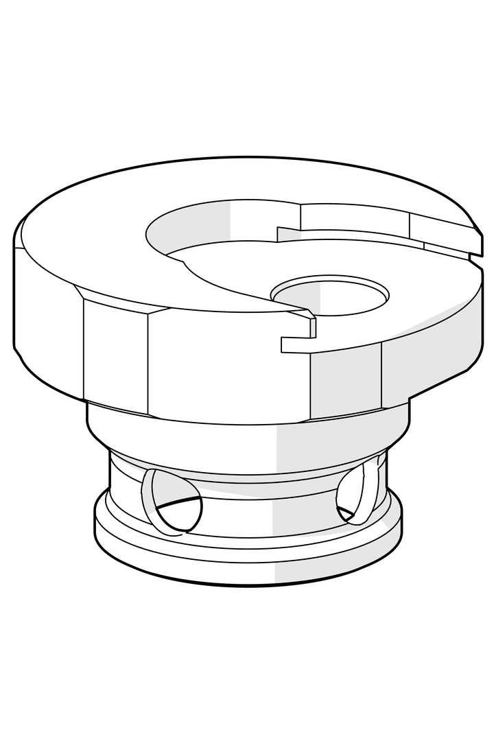 Hansa Magnetventil HANSA 59914151 Hansa Magnetventil HANSA 59914151