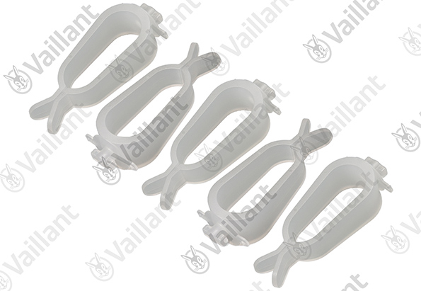 Vaillant Klammer, (x5) Vaillant-Nr. 0010042409