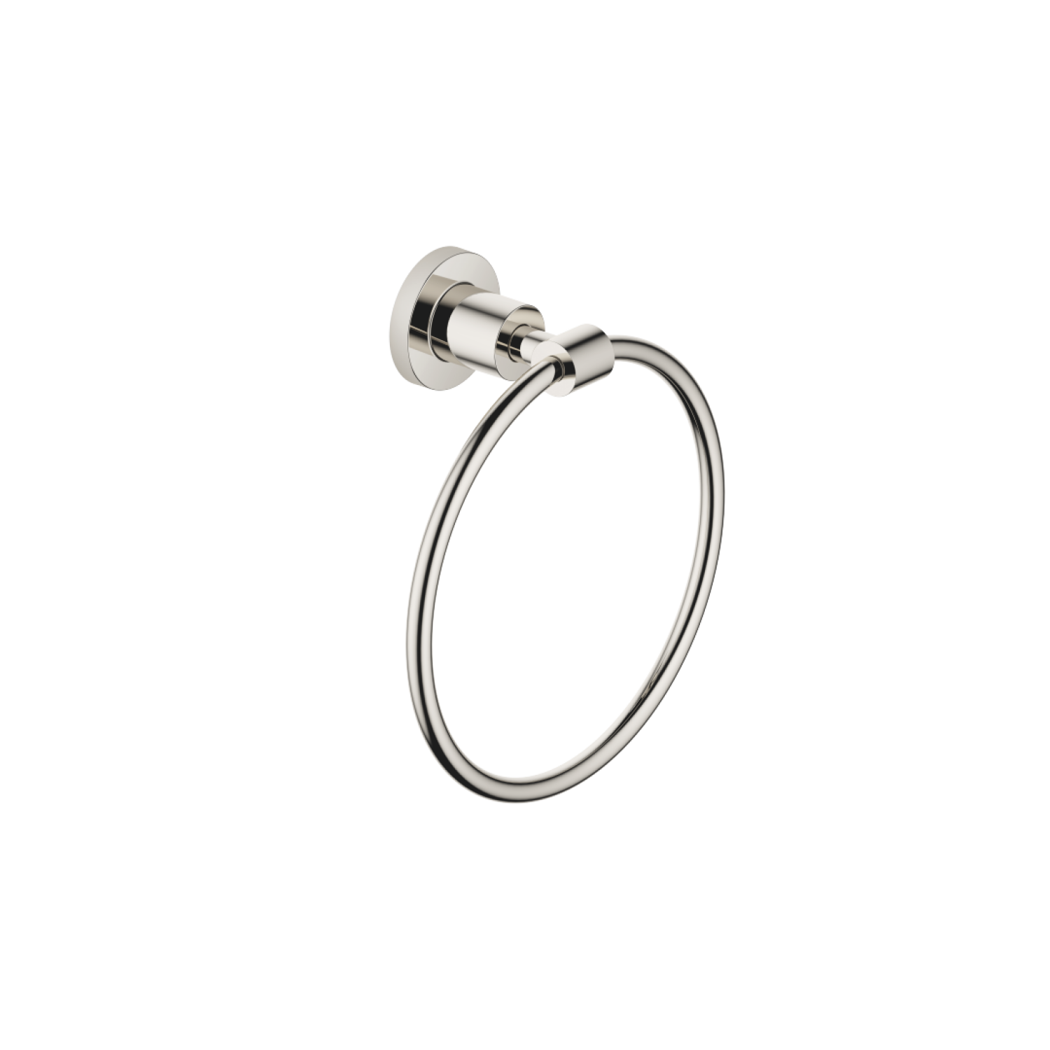 DO Handtuchring, rund TARA 83200892 Platin