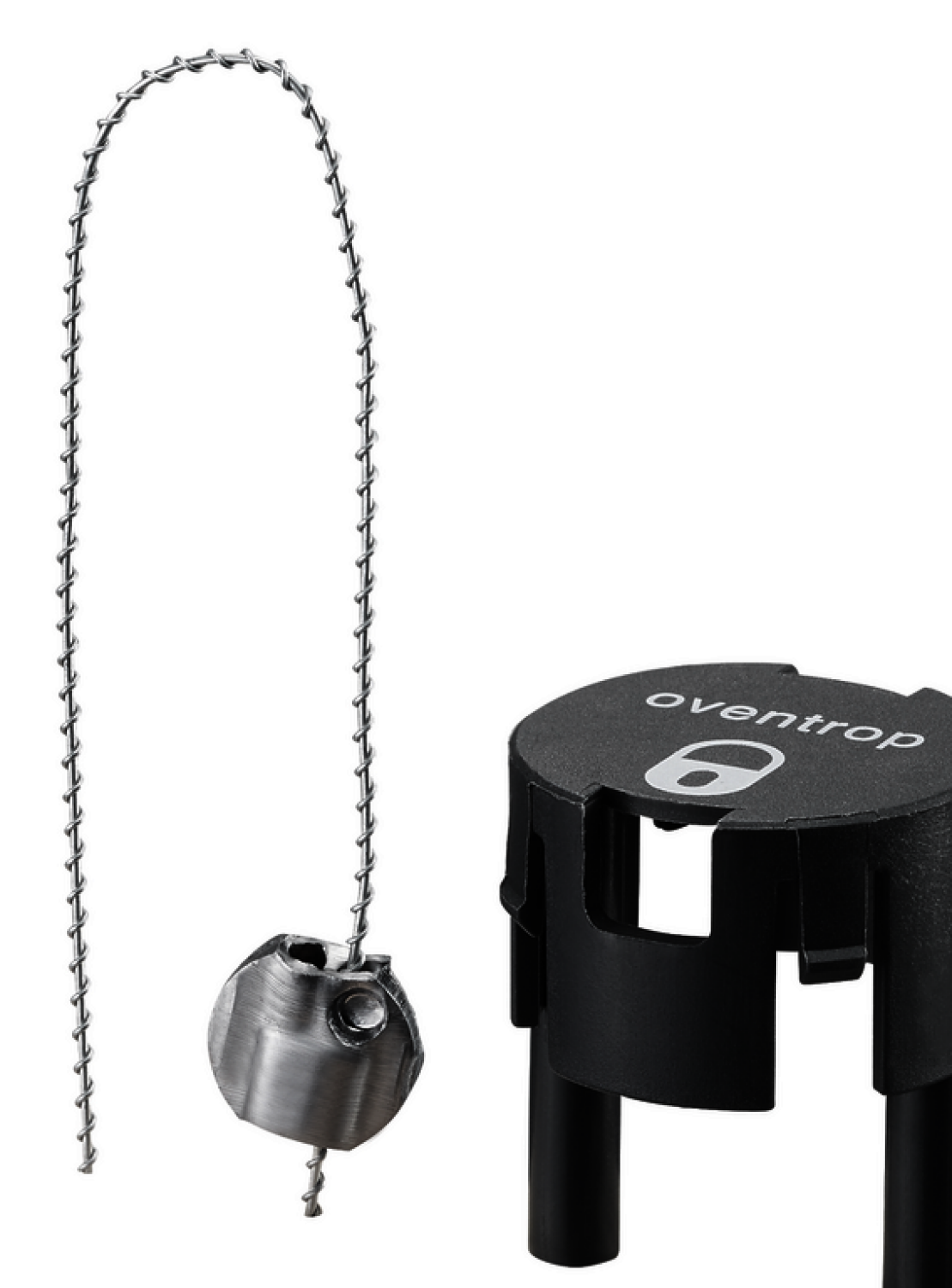 OVENTROP-Blockiersatz für Hydrocontrol VTR/VFC/MTR, Hydroset MTR, 1-fach