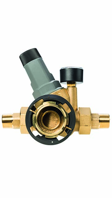 BWT Anschluss-Modul DR 3/4" -100mm LF Druckminderer-Anschlussstück, HACCP
