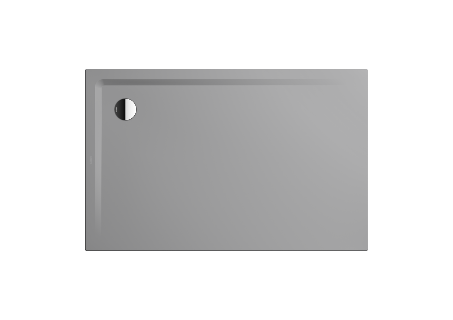 KA DW SUPERPLAN Mod.1861-1,1000x1500mm, cool grey 30,Secure Plus