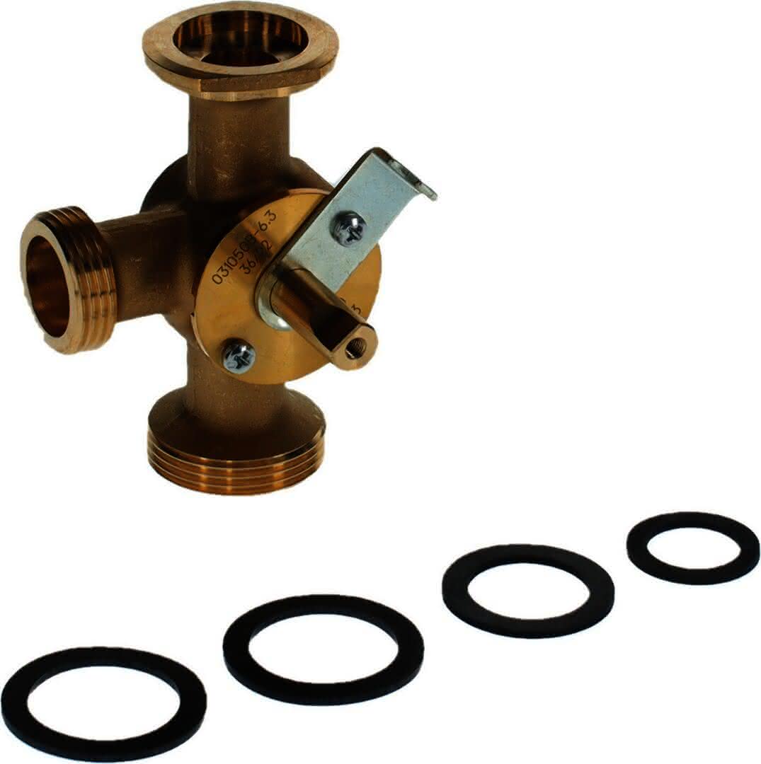 BOSCH Ersatzteil TTNR: 8738807259 Mischer Ventil DN20KVS6,3 everp