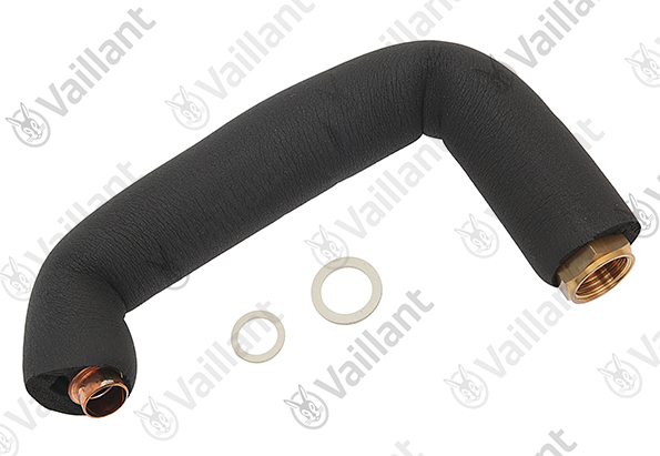 Vaillant Rohr, Hzg. Str.sensor-KühlungWT VWS Vaillant-Nr. 0020150067