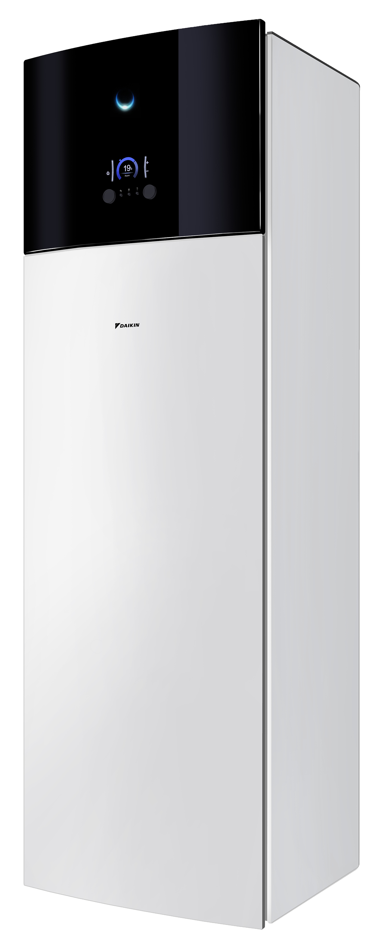 Daikin Altherma 3 H HT F 230l BUH9 IG mit integr. Edelstahlspeicher, weiß