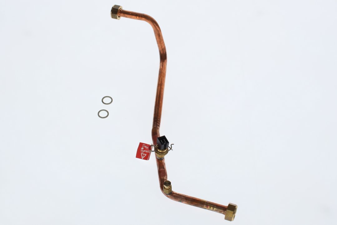 BOSCH Ersatzteil TTNR: 87107159690 Verbindungsrohr warm
