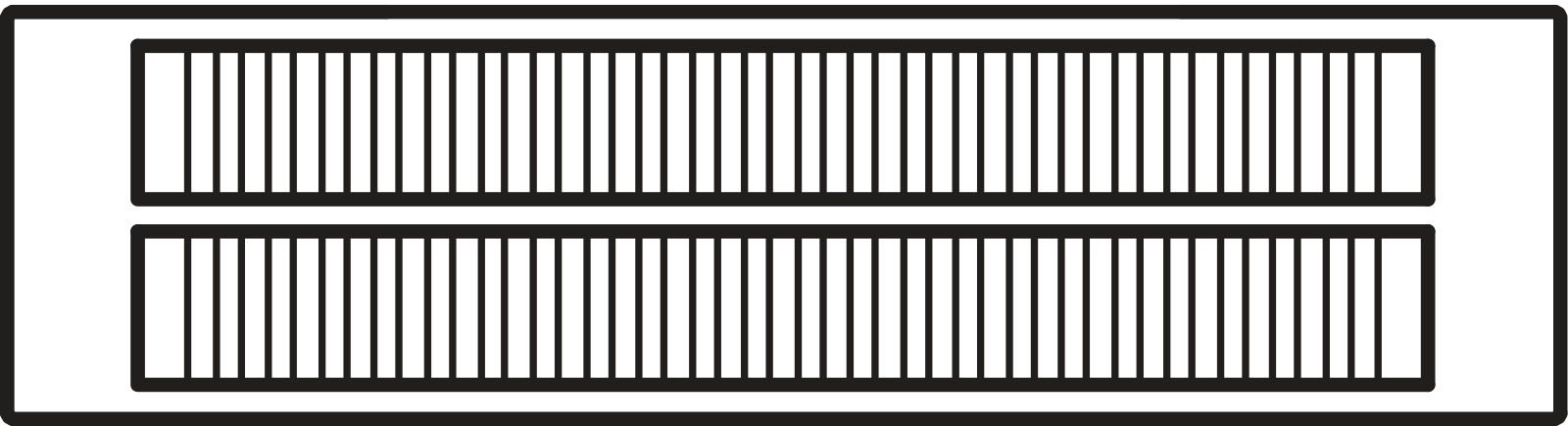 Kermi Konvektor Typ32 BH210x133x1800mm QN2029,weiß,6bar, m. Abd., AB Uni.
