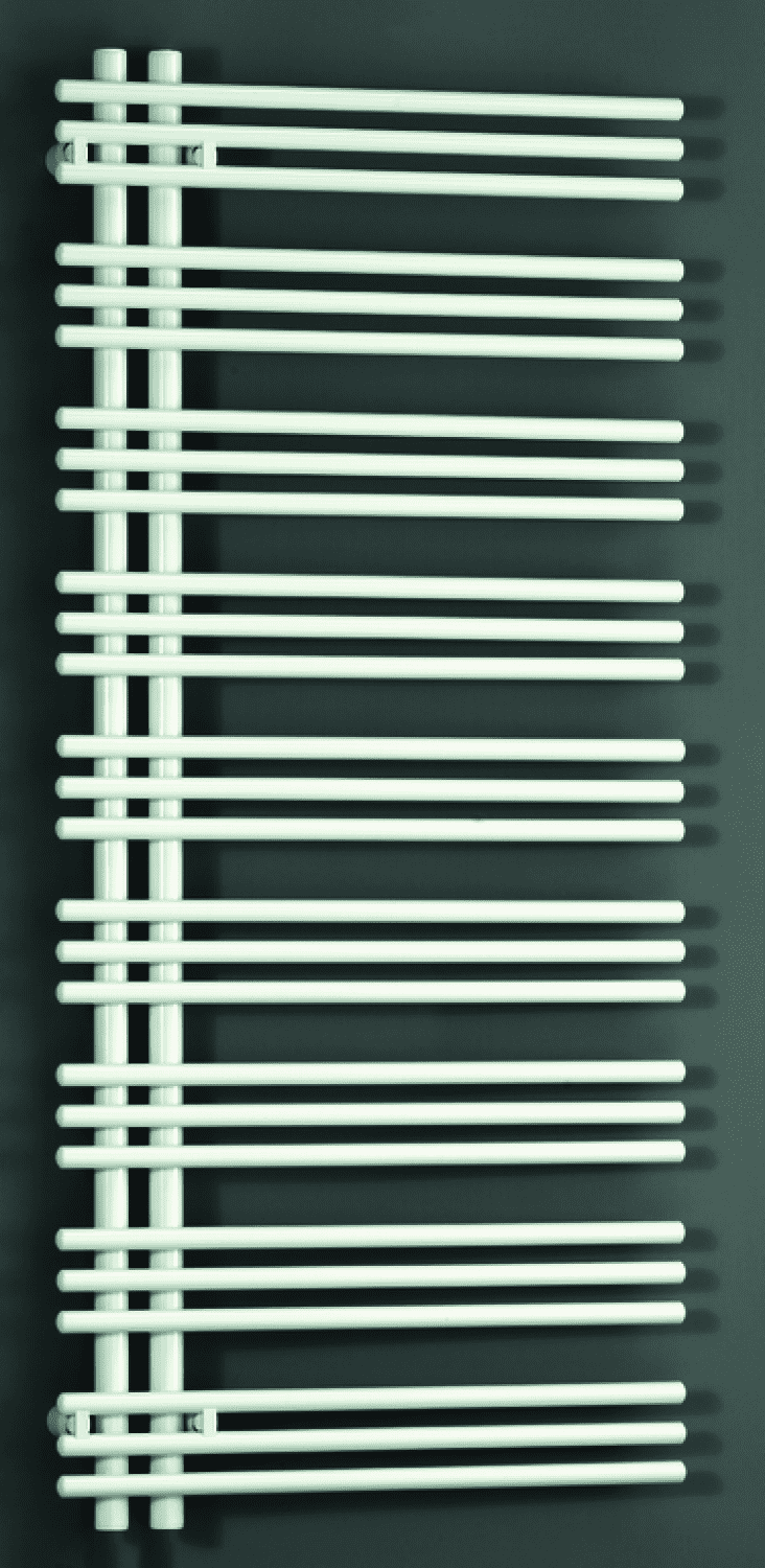 ZE Design-Heizkörper Yucca elektrisch YAEL-170-60/GD 1761x95x578, RAL 9016