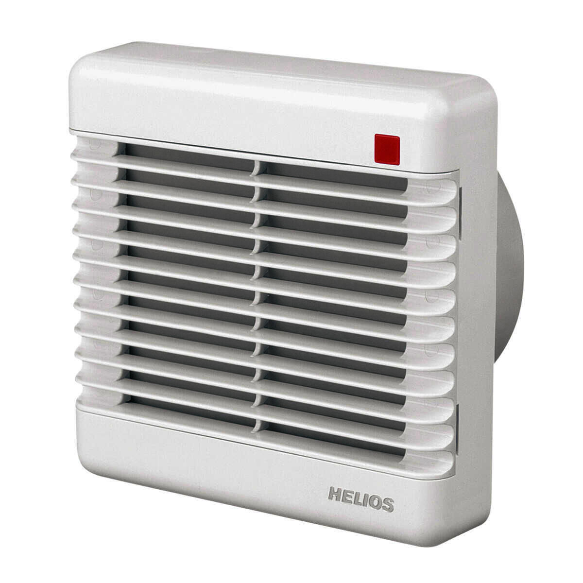 Helios HVR 150/2 E HELIOVENT UP-Ventilator, elektr. Verschlußklappe