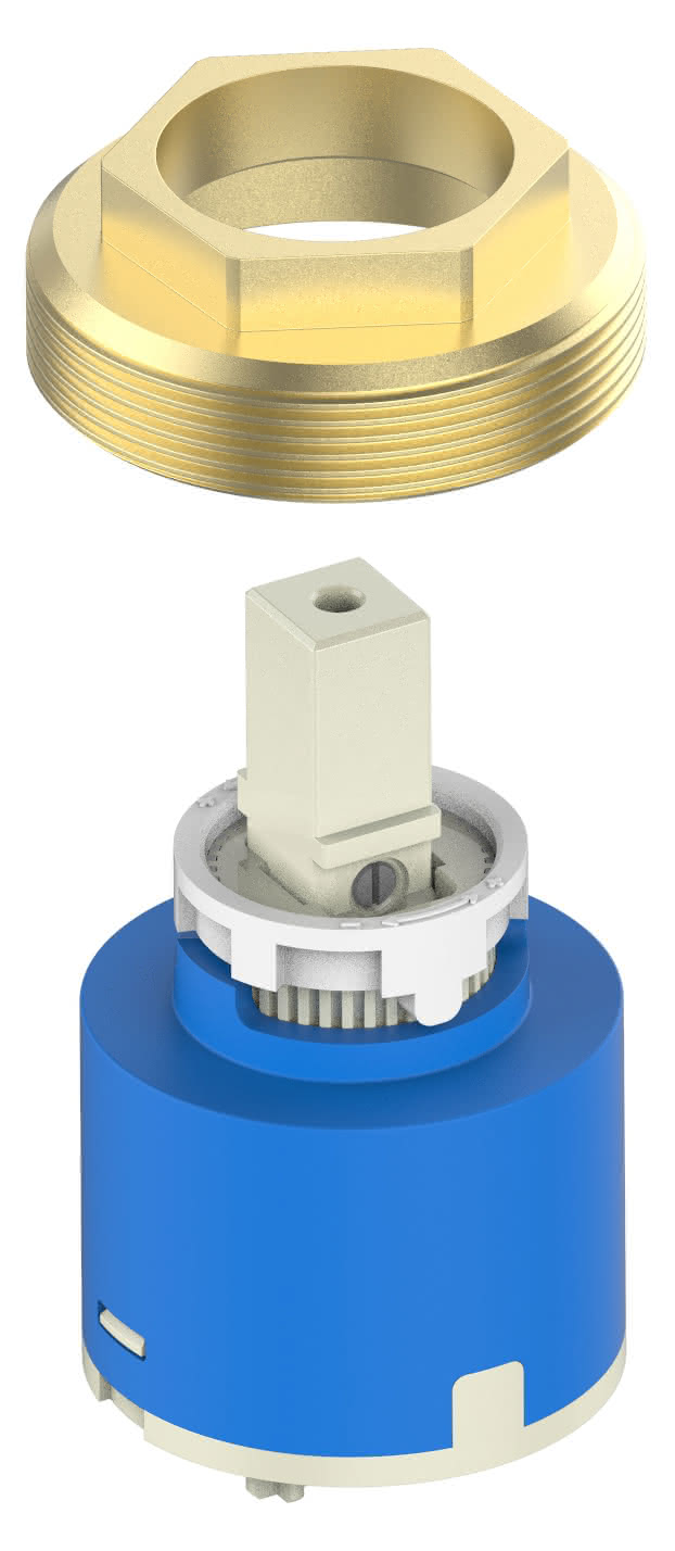 KEUCO Mischwasserkartusche kpl. Ersatzt.ARM 50100000505