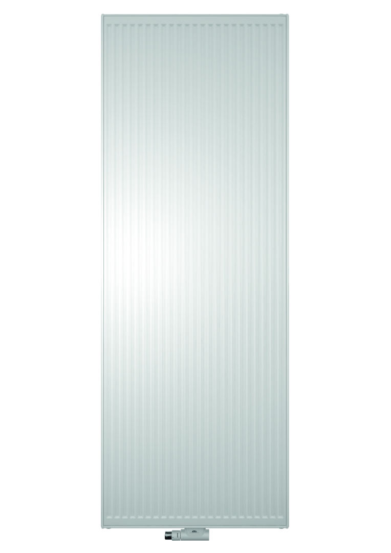 Kermi x2 Verteo Profil T22 1800x100x700 QN2585, RAL9016, 10bar, seitl. Abd