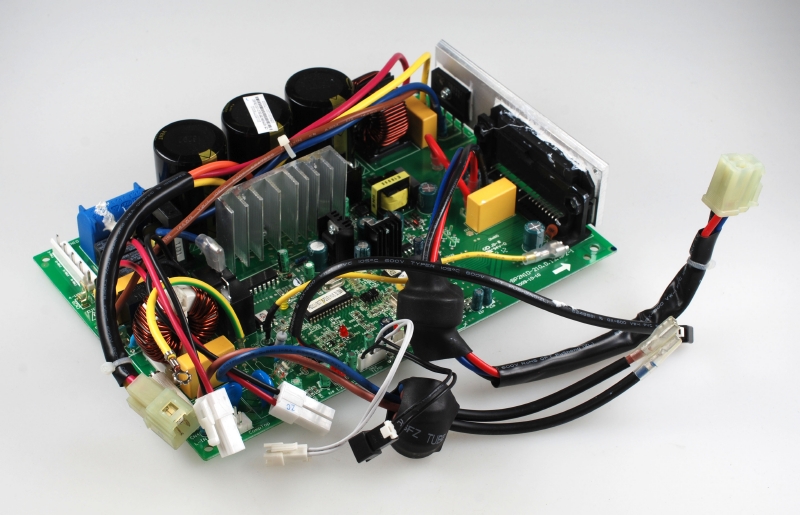 Remko Raumklimager.e Steuerplatine ML 522 DC AT