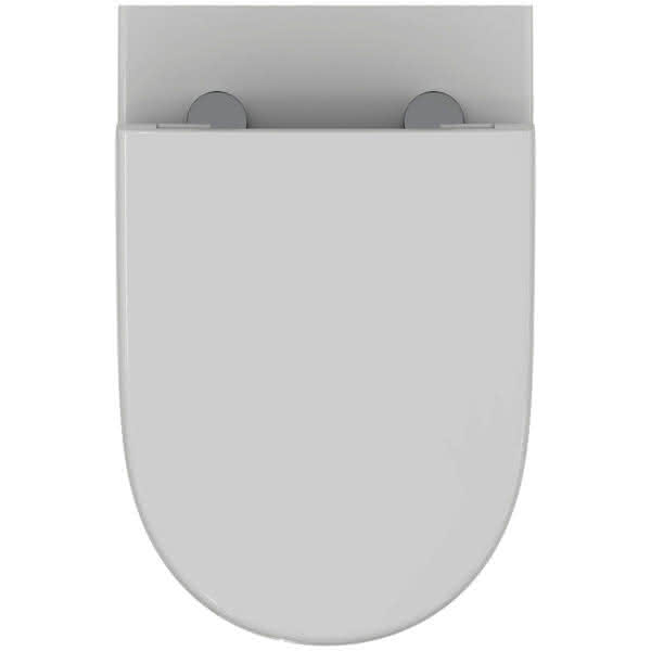 IS WC-Paket i.life O WC Hydro Twist m.WC-Sitz Softclosing 350x535x400mm Weiß