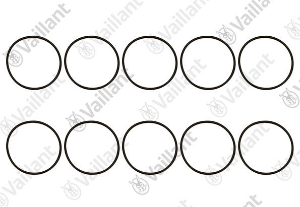 Vaillant O-Ring, (x10) Vaillant-Nr. 0010047137