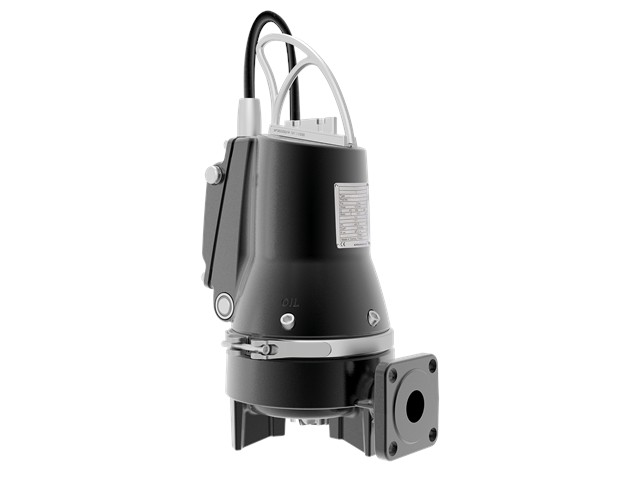 GRUNDFOS Abwasserpumpe mit Schneidwerk SEG.40.09.E.EX.2.50B