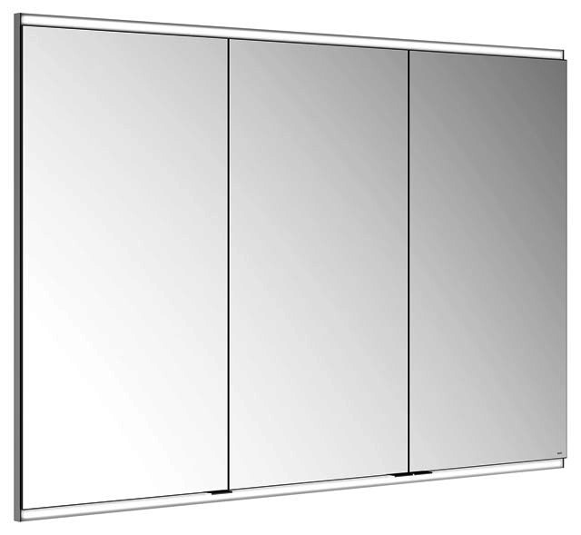 KEUCO Royal Modular 2.0 SPS, bel. 80031, Einb,oSteckd,sb-elox,1400x900x160mm