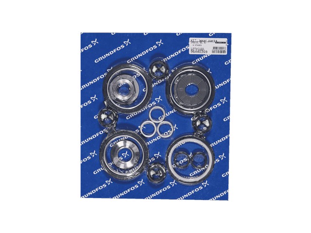 GRUNDFOS Ersatzteil Kit Verschleißteile Kit Rep. SP60 (N,NS,R)  1-6 Stufen