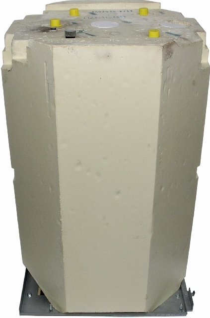 Wolf Warmwasser-Schichtenspeicher für CGS-2R