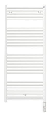 Zehnder HTW Zeno ZNE-080-050/DD 908x30x500 Concr. Grey