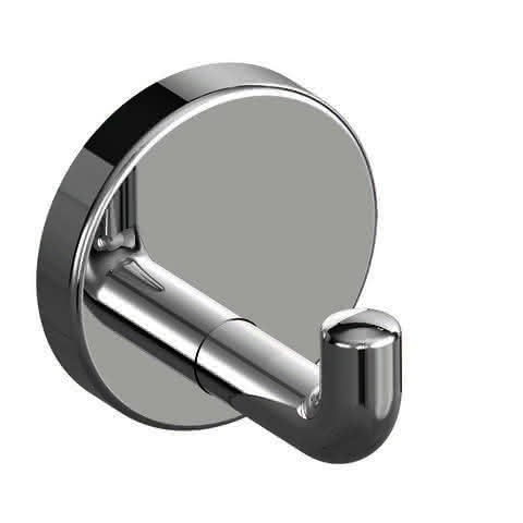 HEWI Einzelhaken, d:50mm, chromoptisch beschichtet