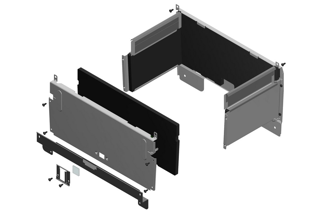 BOSCH Ersatzteil TTNR: 87154063850 Brennkammer