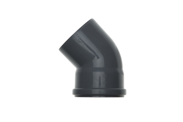 Brötje Abgas-Bogen 45 Grad -PPS B 110/45 f.SAS DN 110 neu