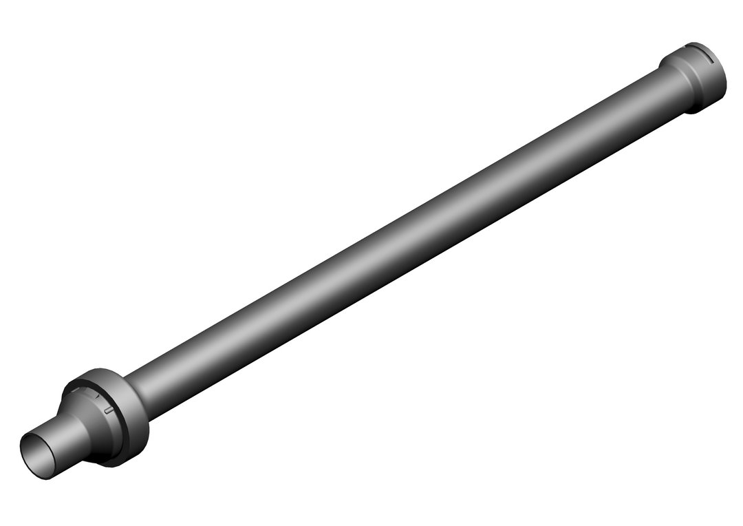 BOSCH Ersatzteil TTNR: 7098870 Kondensatablaufrohr