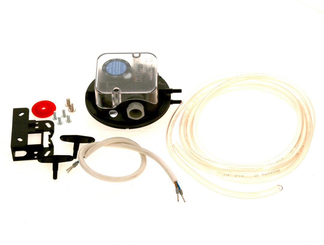 BOSCH Ersatzteil TTNR: 87182244370 Differenzdruck-Set