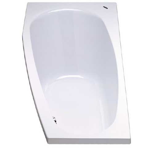 DS Kleinraumwanne Piccolo 164 500x750x1600 Weiß Glanz DS Kleinraumwanne Piccolo 164 500x750x1600 Weiß Glanz