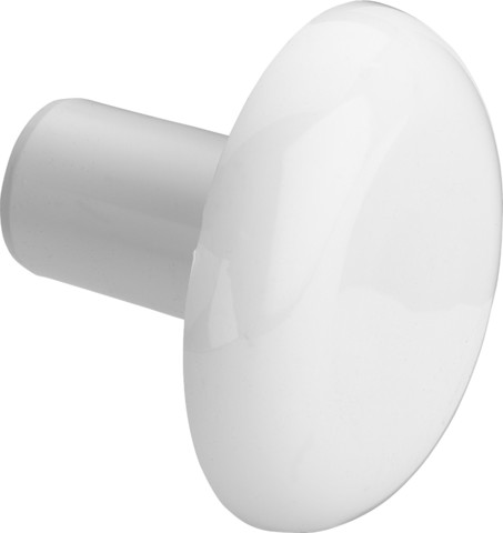 Viega Verschlussrosette 5693 in 32mm Kunststoff weiss