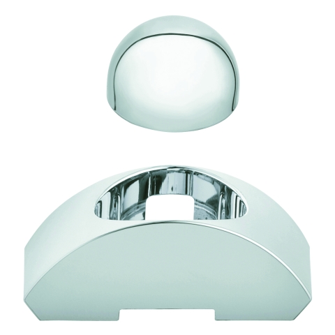 GROHE Umstellknopf 46529 für Chiara Wannenbatterie chrom GROHE Umstellknopf 46529 für Chiara Wannenbatterie chrom