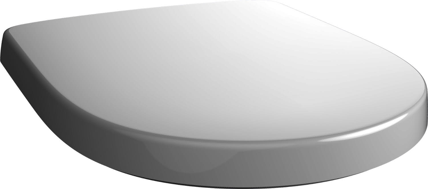 VB WC-Sitz O.novo 9M4061 368x423x51mm Oval Weiß Alpin