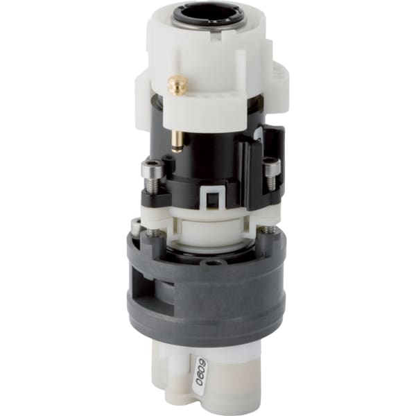 Geberit Patrone mit Mischer zu Geberit Selbstschlussarmatur Typ 26 Geberit Patrone mit Mischer zu Geberit Selbstschlussarmatur Typ 26