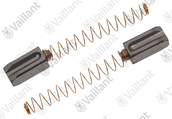 Vaillant Schleifkohle, (x2) Vaillant-Nr. 0020049579