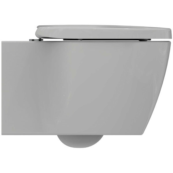 IS WC-Paket Connect AquaBlade m.WC-Sitz Softclosing 365x540x340mm Weiß