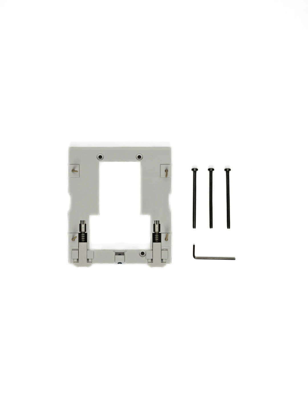 Montagerahmen Frontplatte 825/925 und MEPA Orbit IR