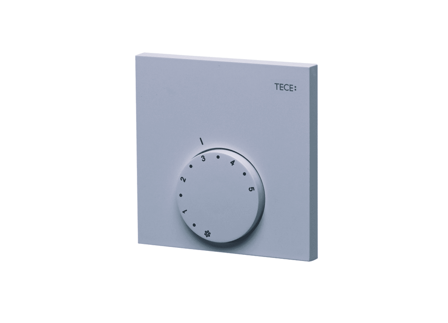 TECEfloor Raumthermostat, analog 24 V, Heizen/Kühlen