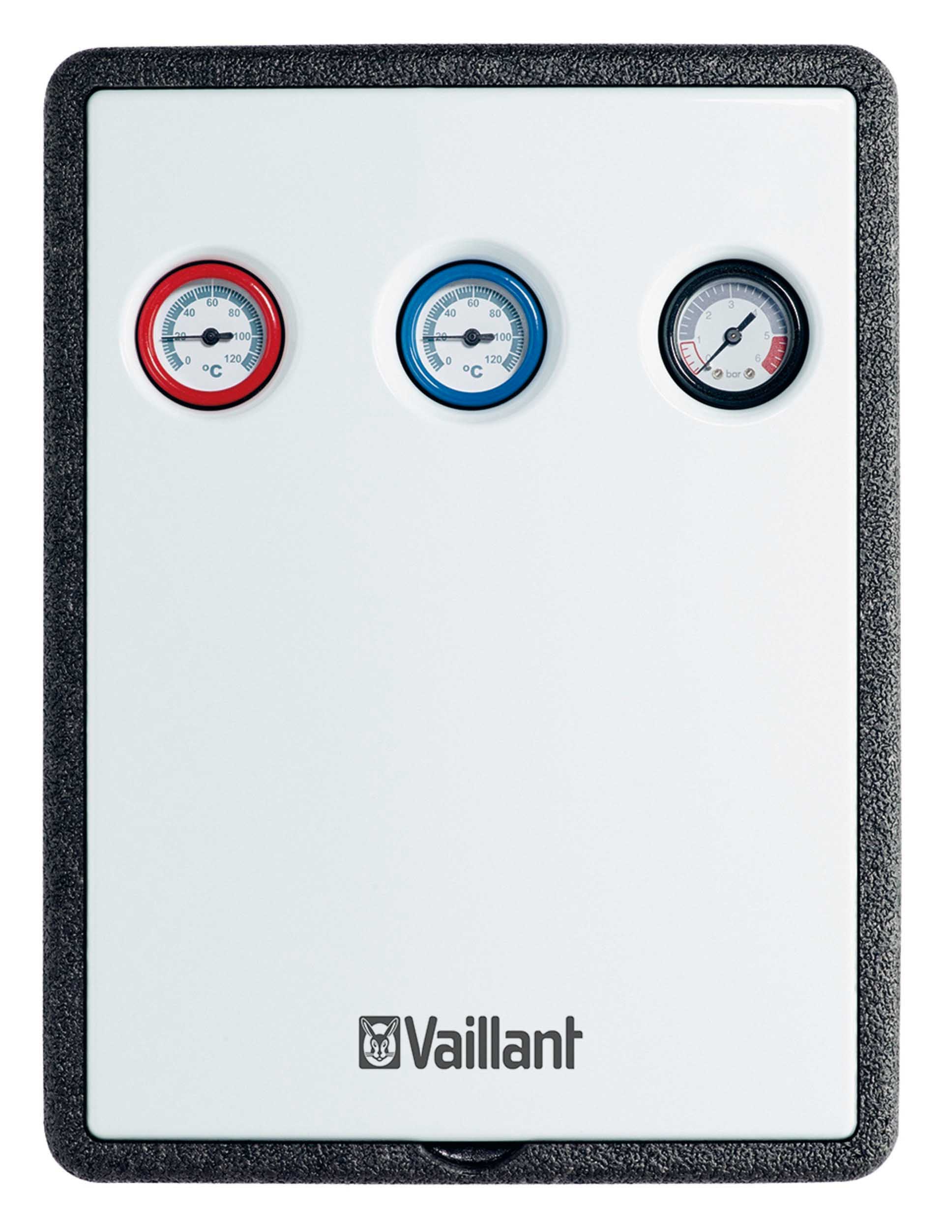 Vaillant Solar Paket 9.454/3 Solar SHU 5 x VFK 155, VPS RS 800 B