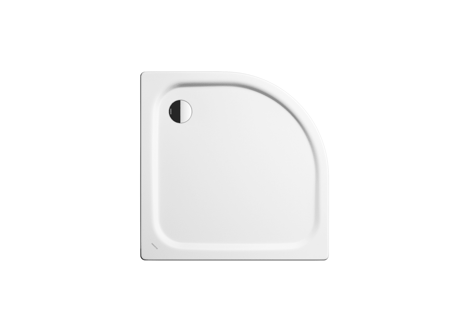 KA DW ZIRKON Mod.606-1,1000x1000mm, alpinweiß