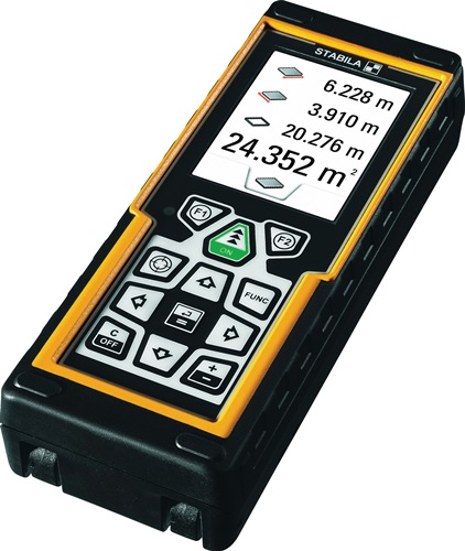 Laserentfernungsmesser LD 520 0,05-200m ± 1mm IP 54 STABILA Laserentfernungsmesser LD 520 0,05-200m ± 1mm IP 54 STABILA