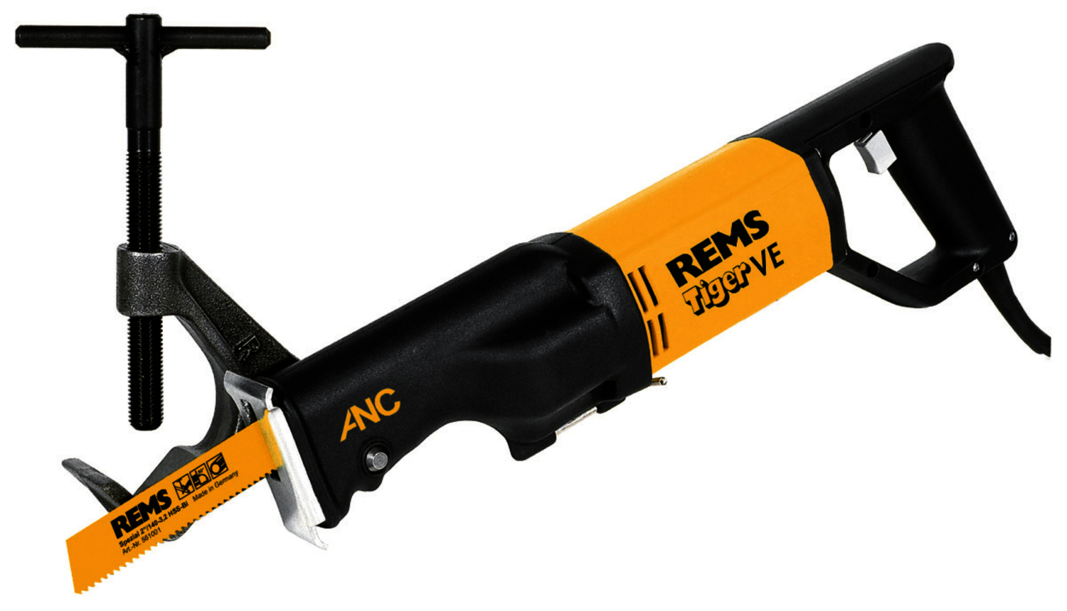 REMS Tiger VE Set