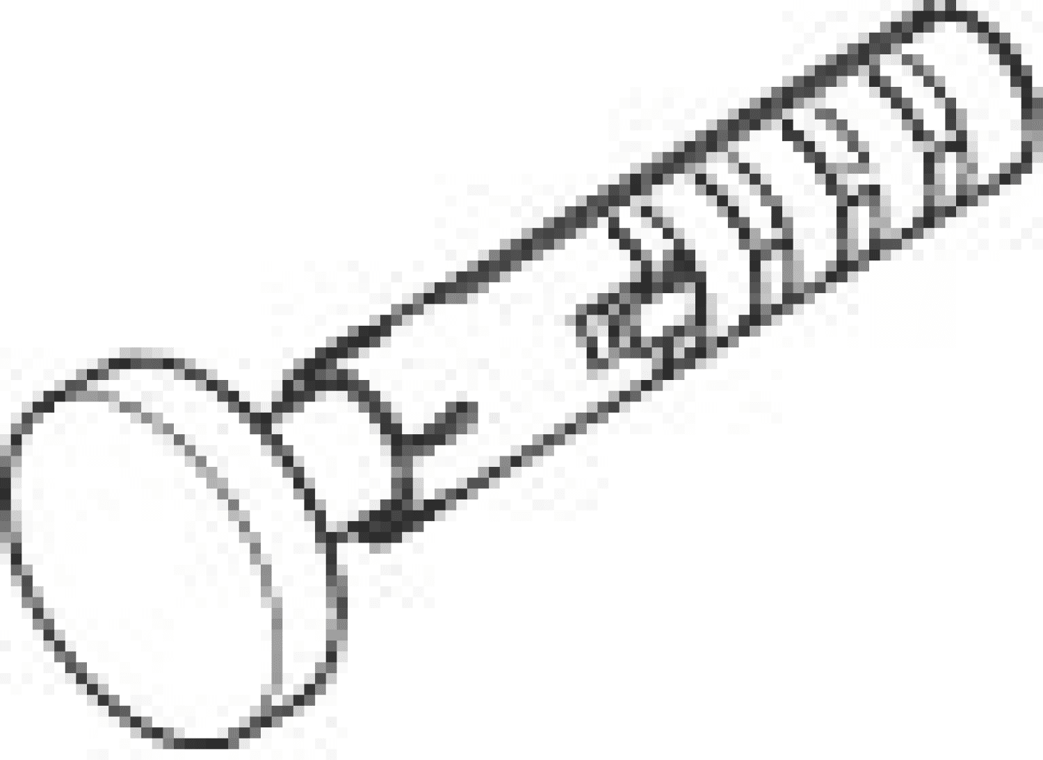 DO Befestigung ERSATZTEILE 05303100100 D 12 x 39 mm Platin gebürstet