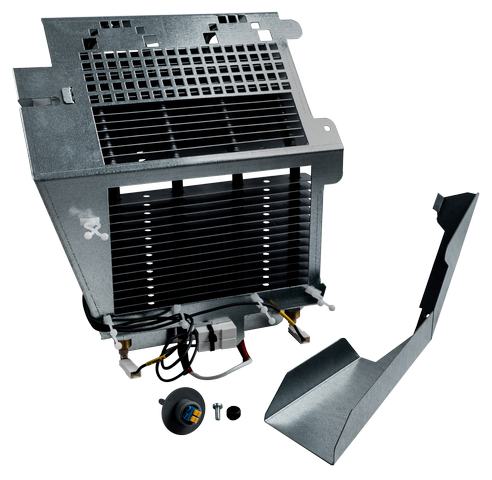Wolf Internes Vorheizregister 1000W für CWL-2-325/400