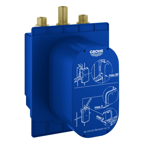 GROHE UP-Körper Eurosmart CE 36464 6V für IR-FMS 36463