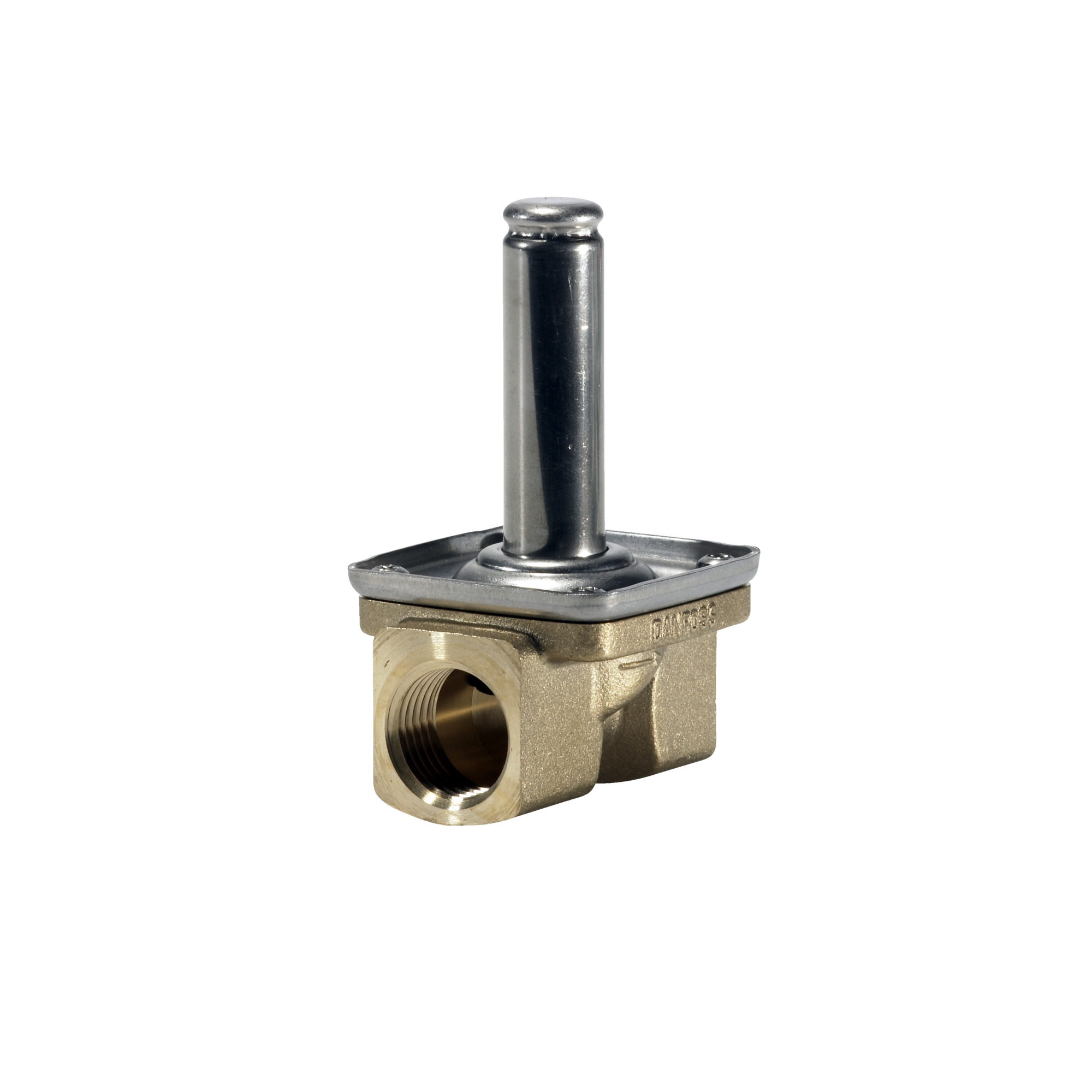 Danfoss Magnetventil, EV210B, Kv 1,50 m3/h, NC, G, 1/2, EPDM