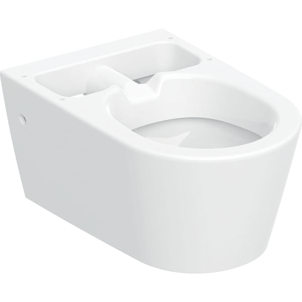 Geberit WC-Keramik f. Geberit AquaClean Sela (bis Baujahr 2018), weiß-alpin
